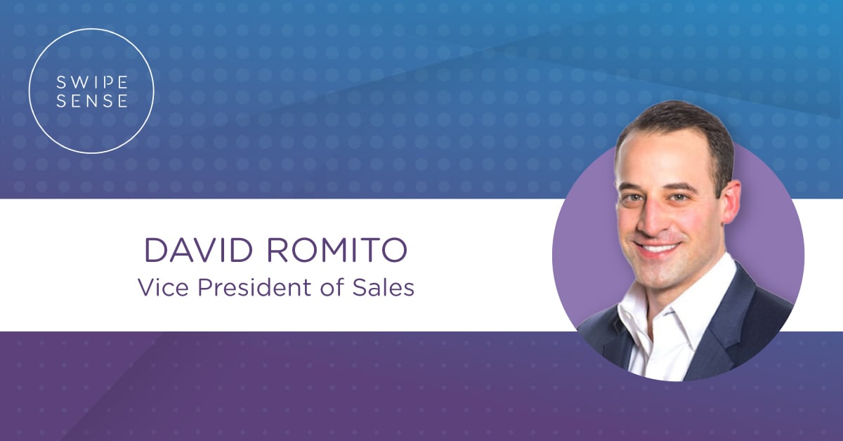 Welcome David Romito: SwipeSense's New Vice President of Sales