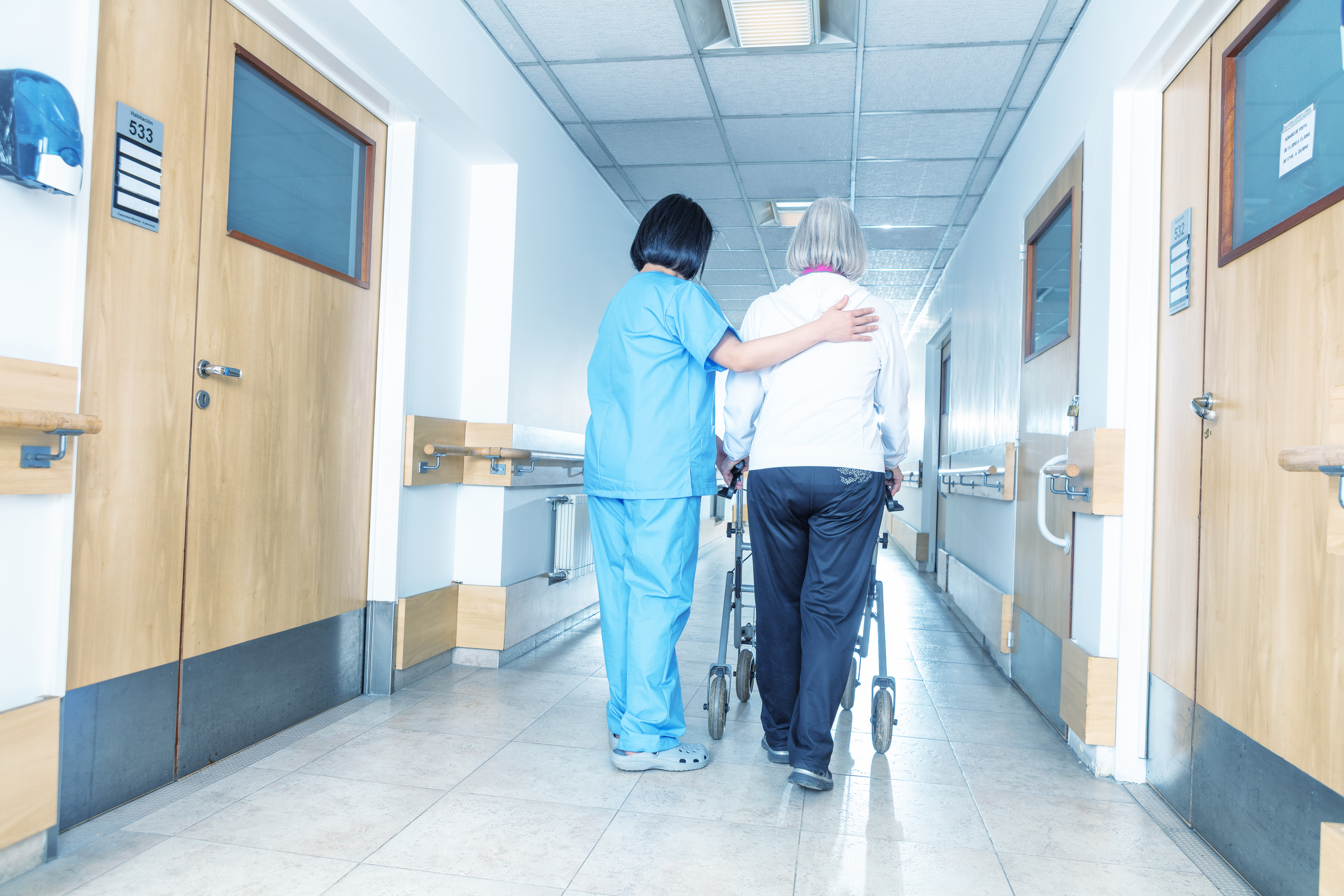 A Nurse-Friendly Approach to Fall Prevention in Hospitals