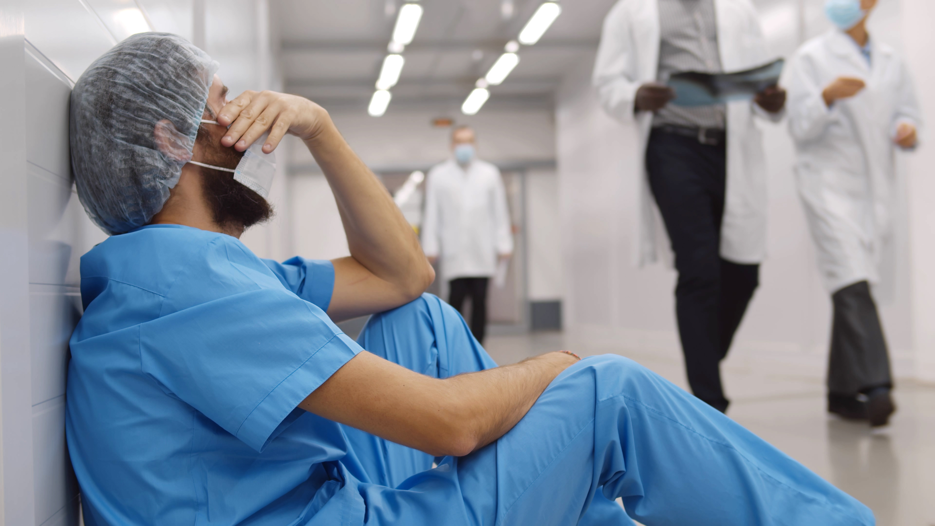 Target Nurse Burnout to Improve Care & Cut Costs
