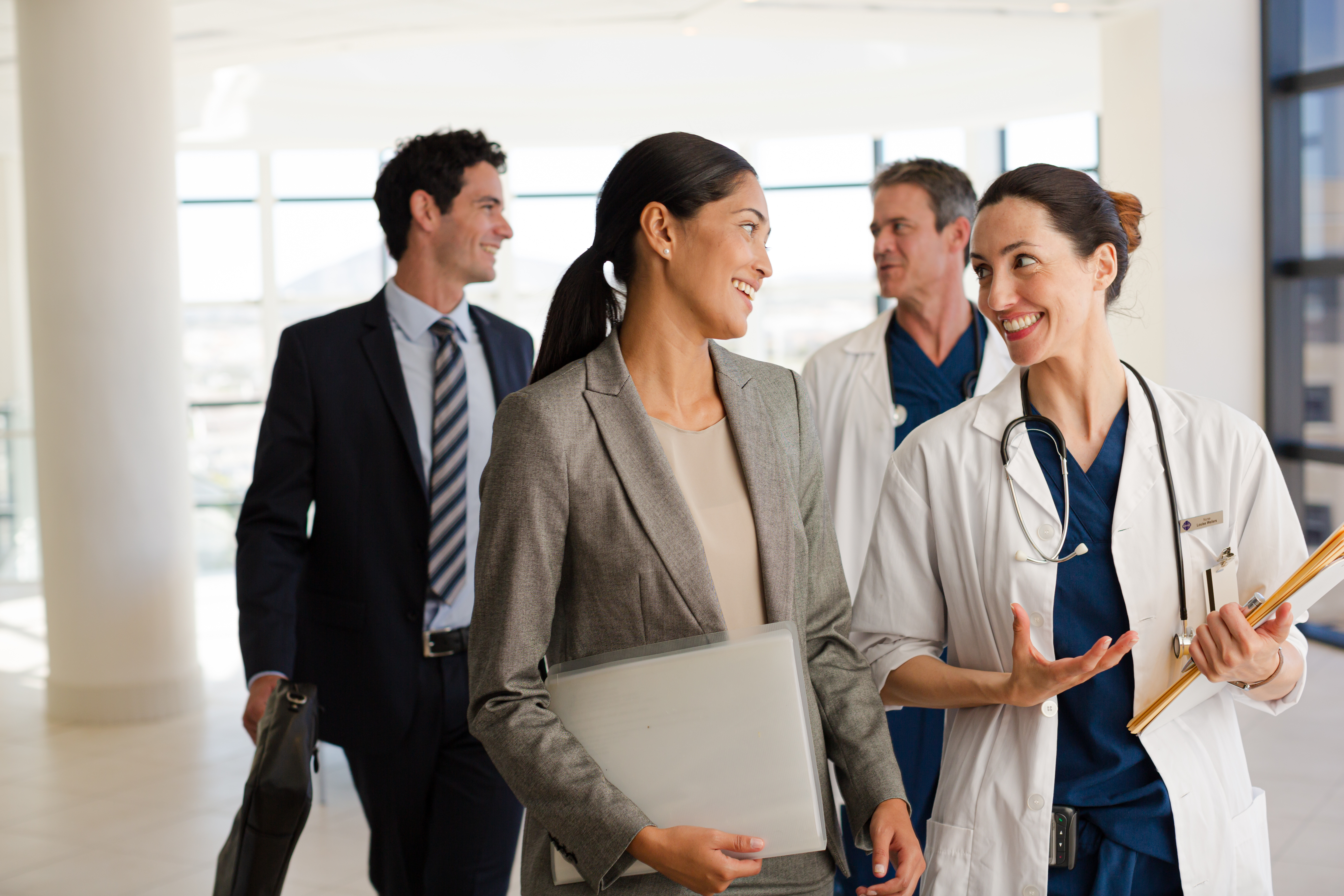 Winning Over Hospital Leadership: 4 Tips to Gain Executive Buy-In
