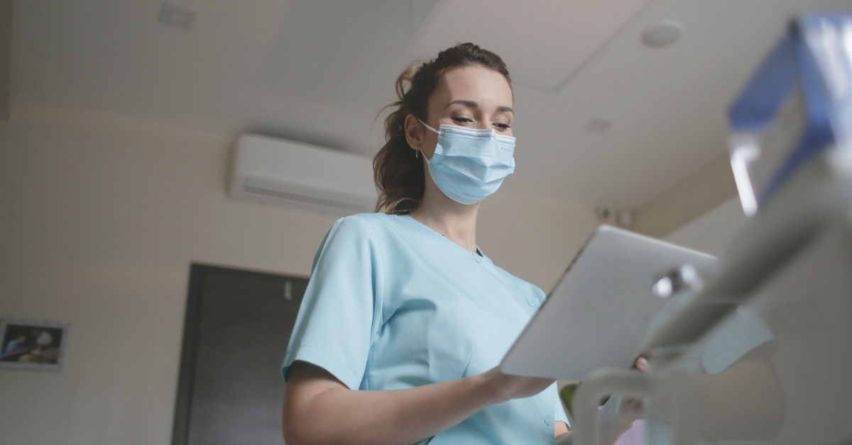 4 Ways Technology Supports Infection Prevention Activities