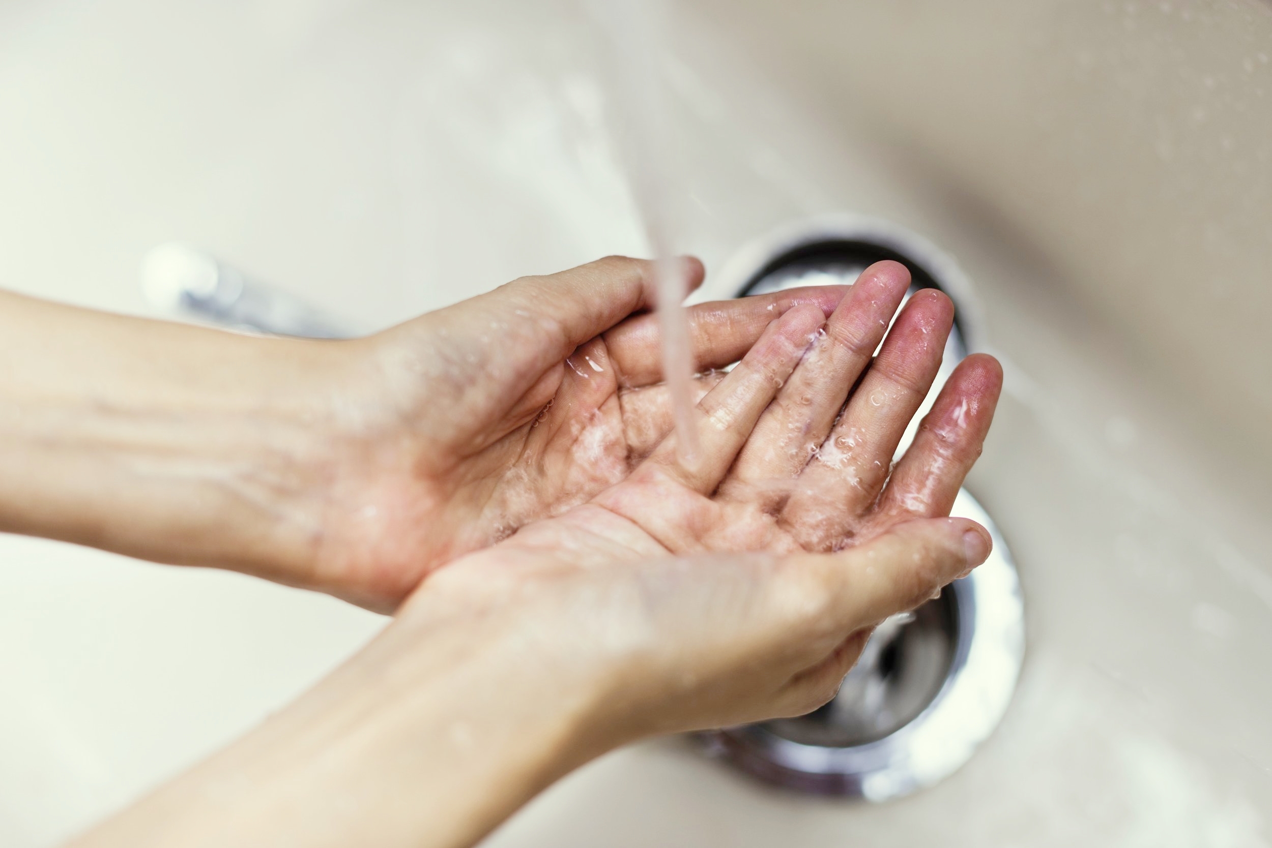Tips to Increase Hand Hygiene During Flu Season