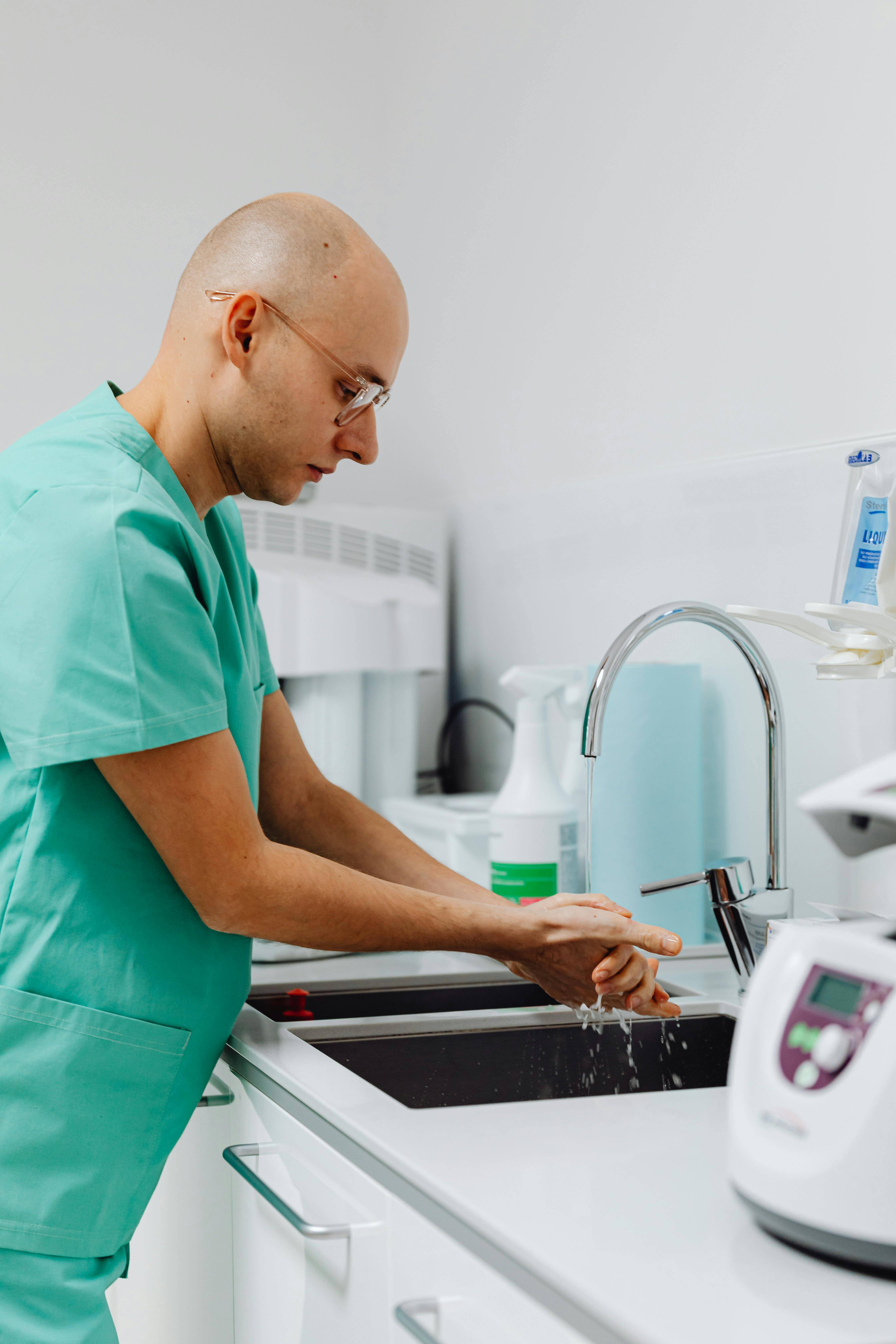 Choosing the Right Electronic Hand Hygiene System: Six Key Considerations