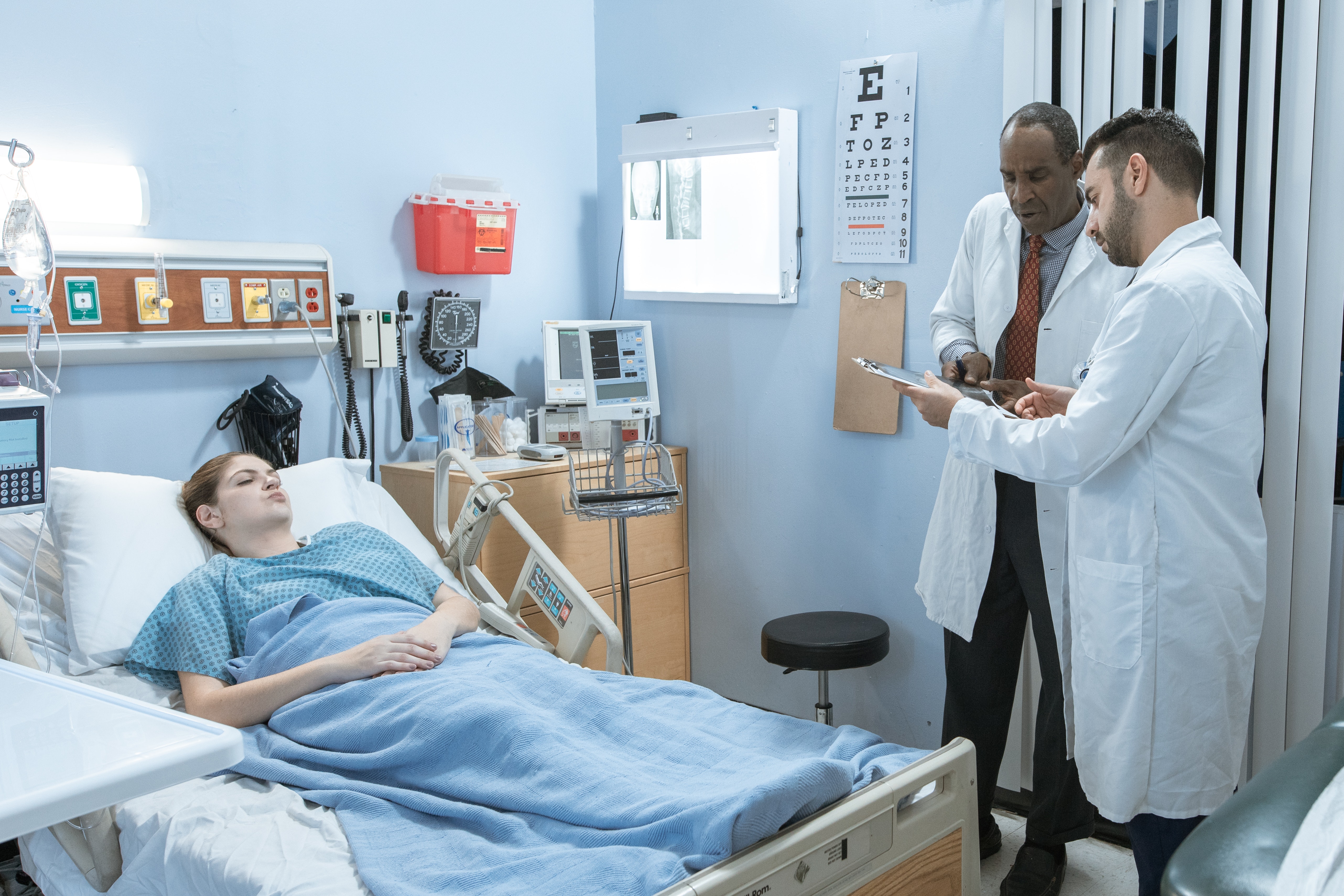 How Bedside Shift Reporting Can Decrease Medical Errors